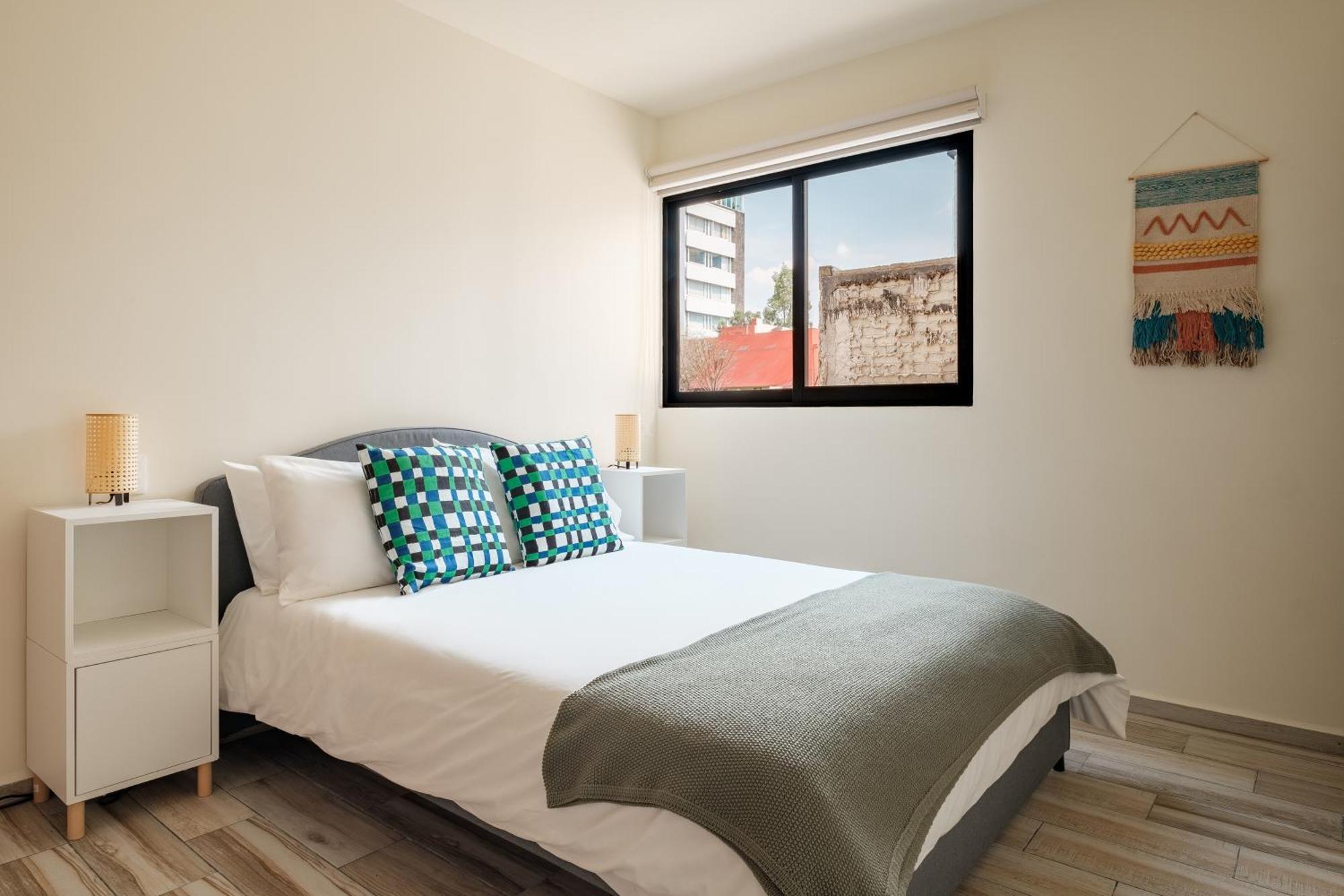 Polanco Luxury Suites Mexico Extérieur photo
