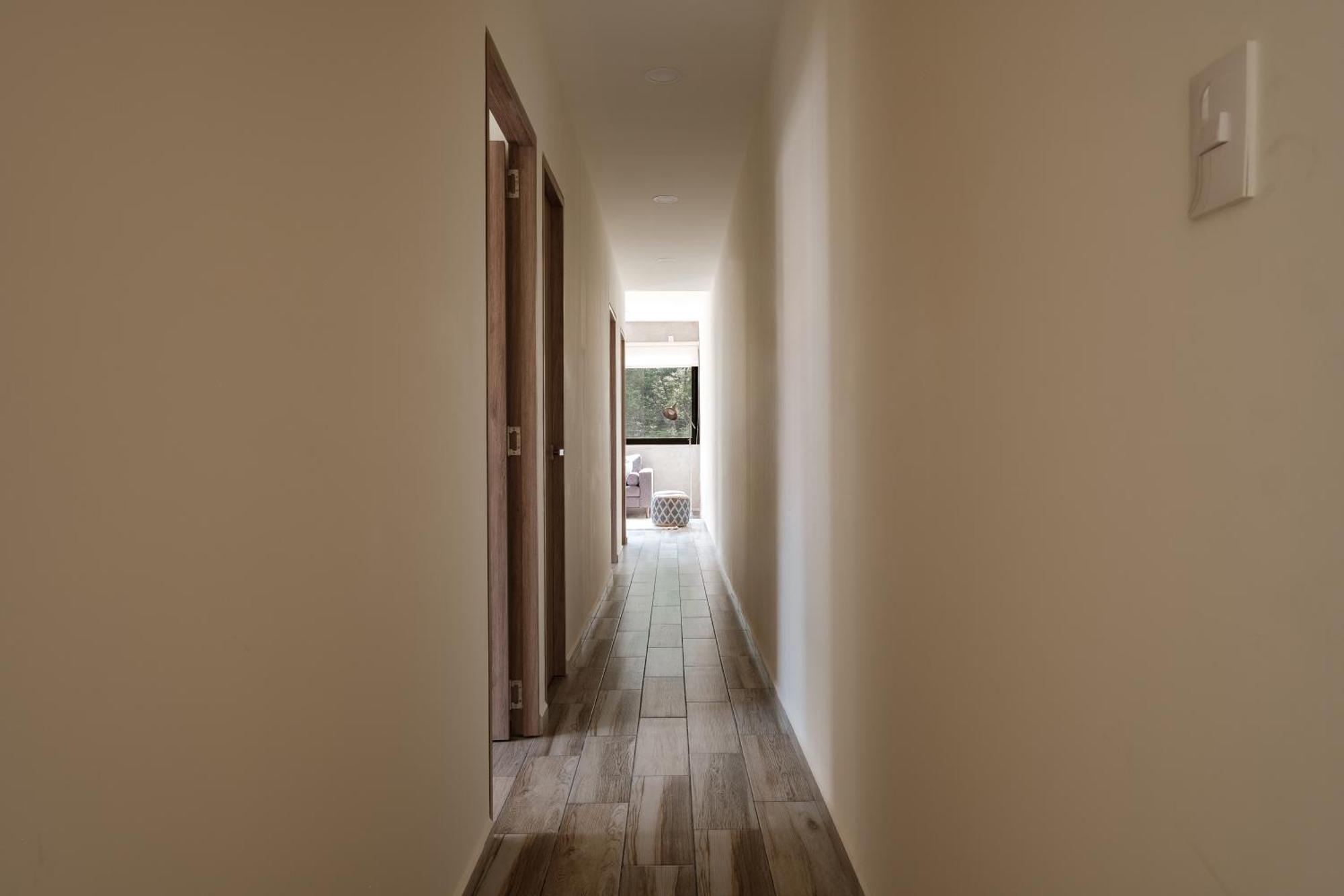 Polanco Luxury Suites Mexico Extérieur photo
