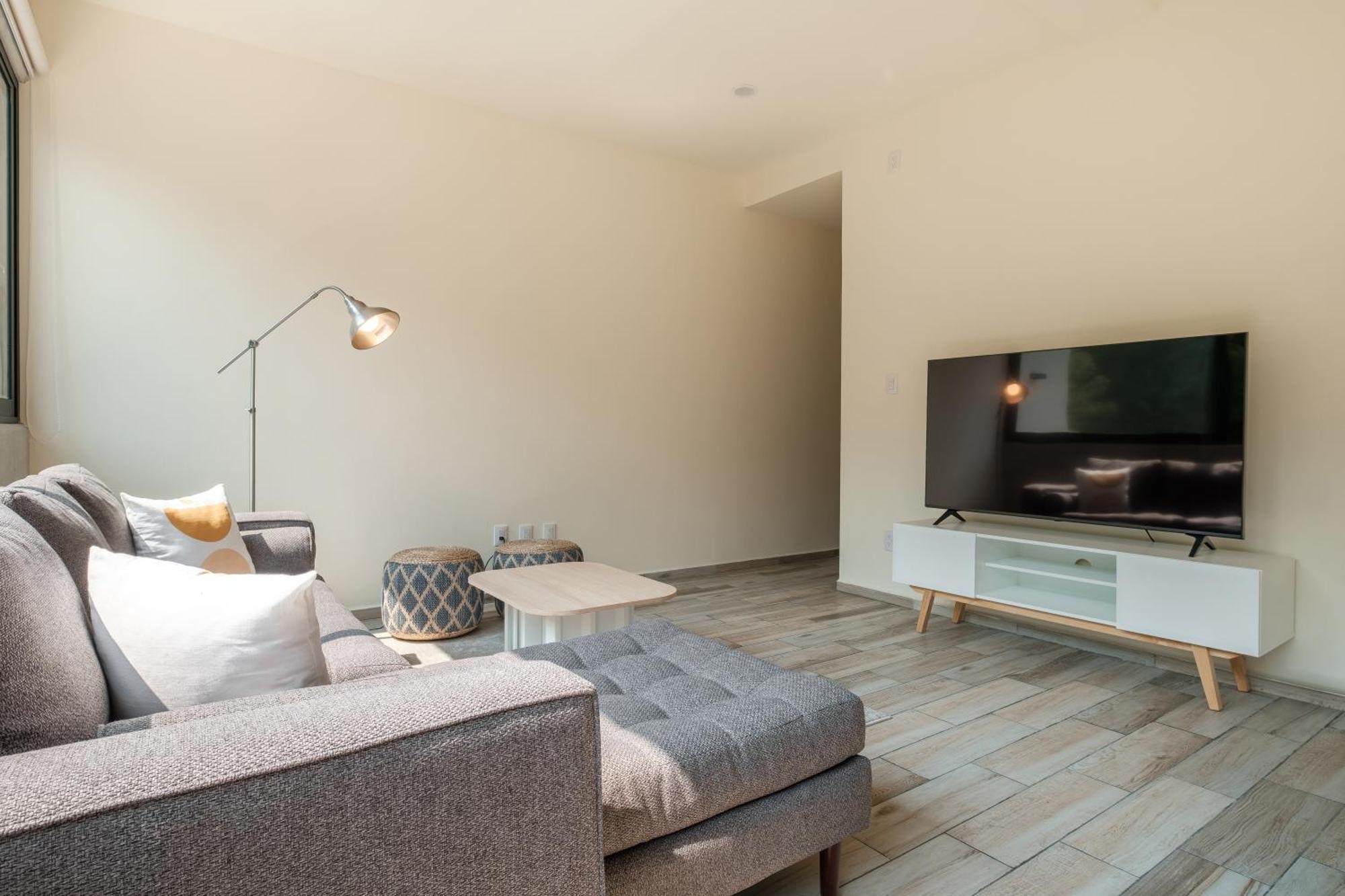 Polanco Luxury Suites Mexico Extérieur photo