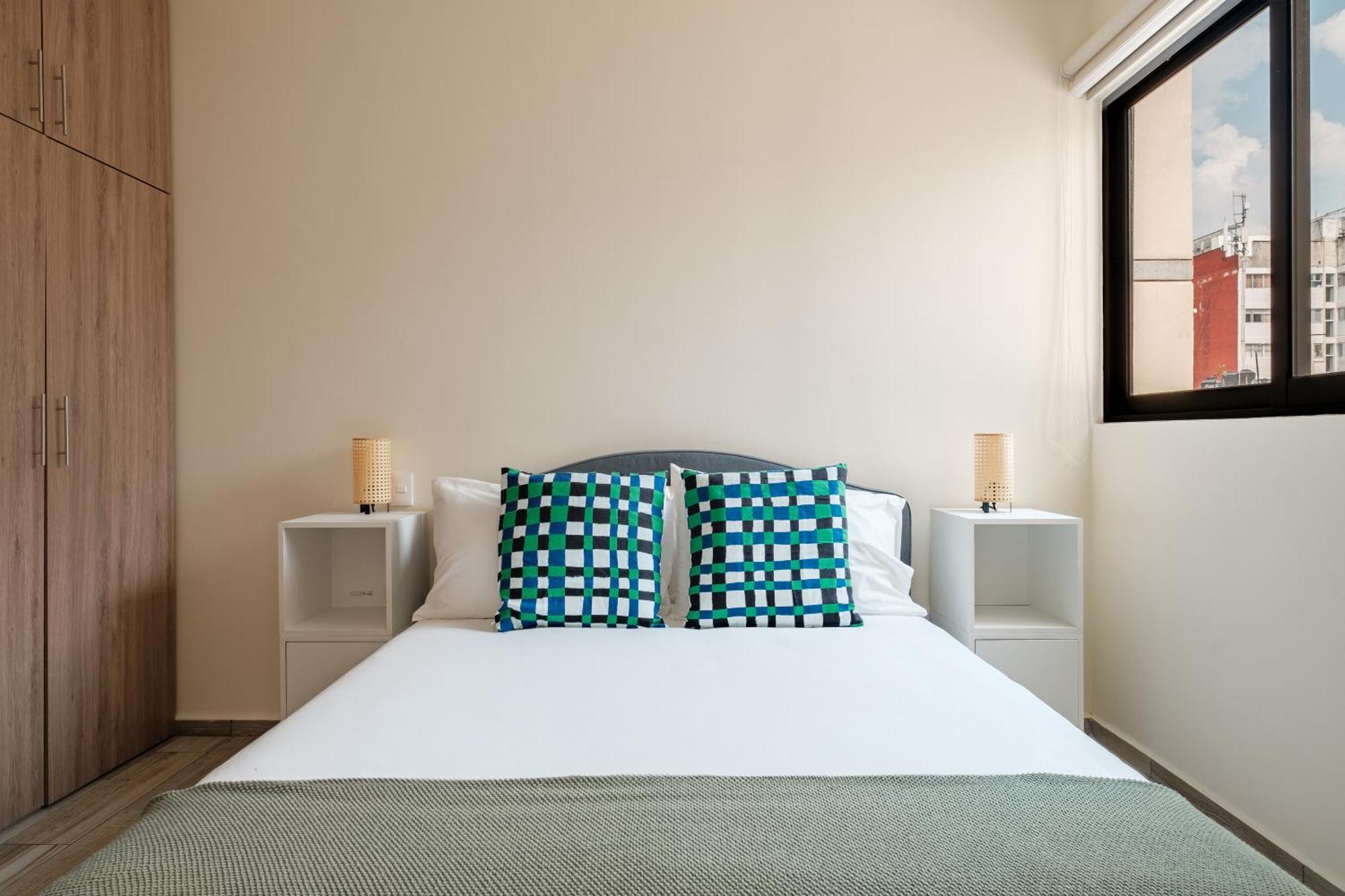 Polanco Luxury Suites Mexico Extérieur photo