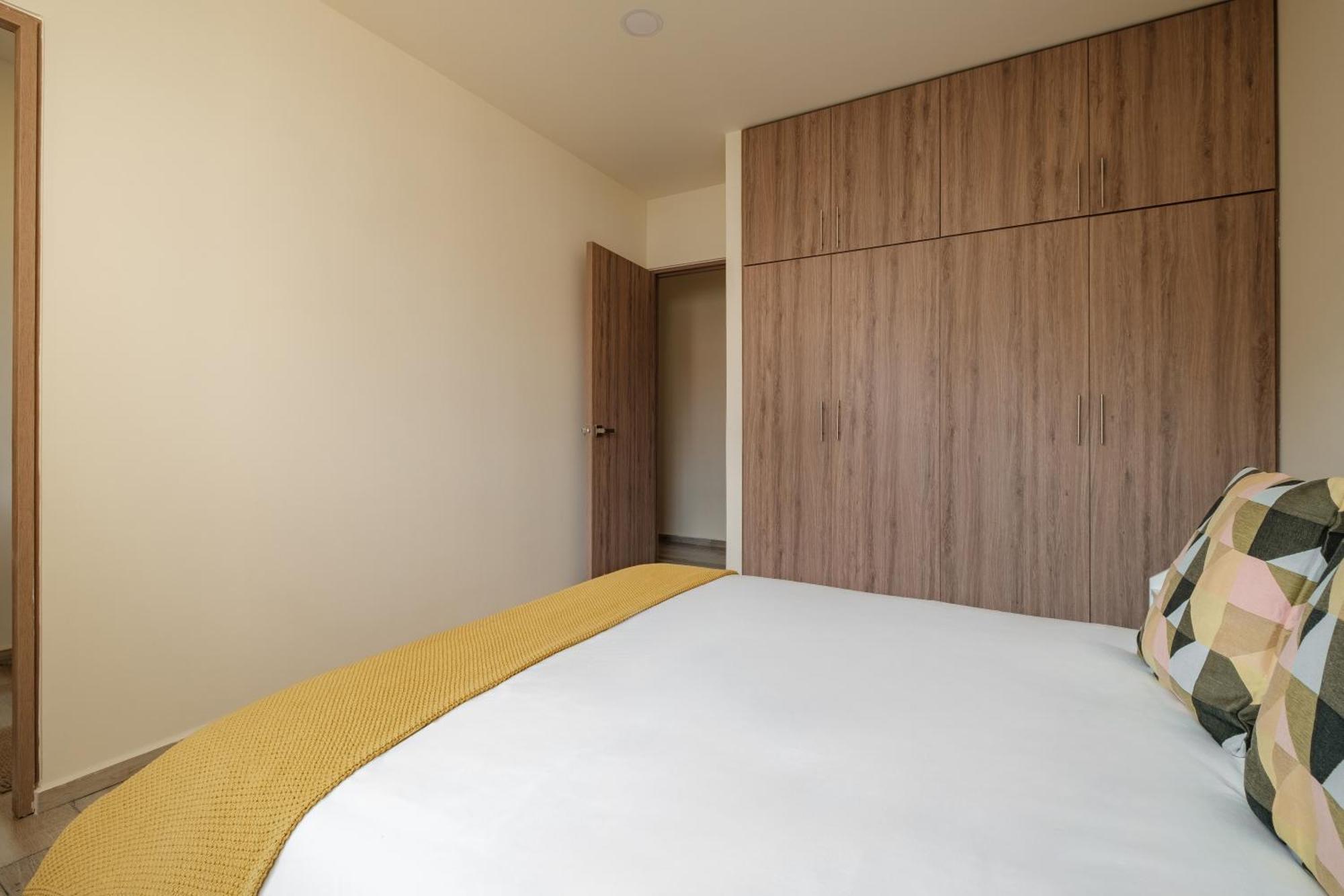 Polanco Luxury Suites Mexico Extérieur photo