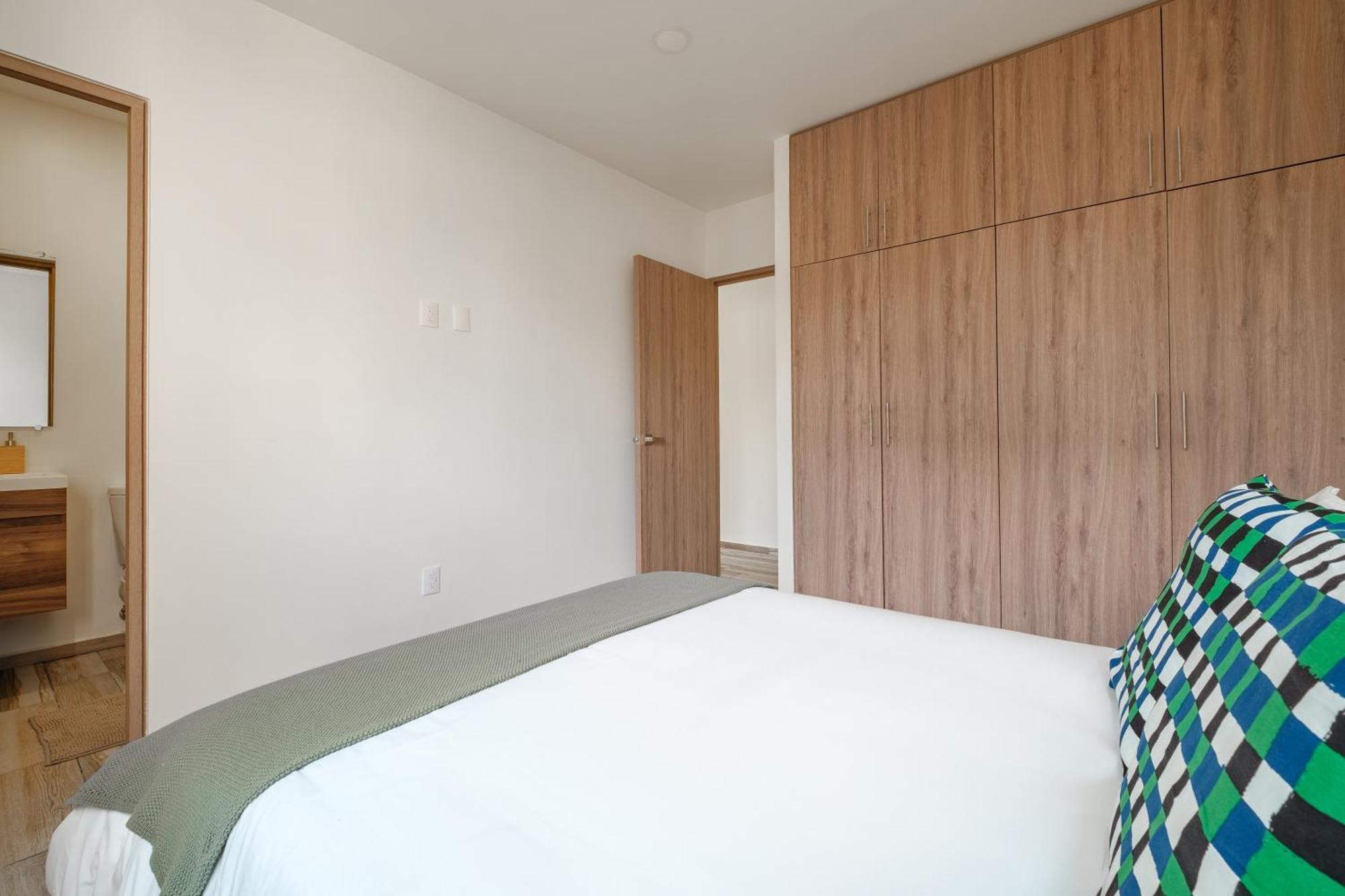 Polanco Luxury Suites Mexico Extérieur photo