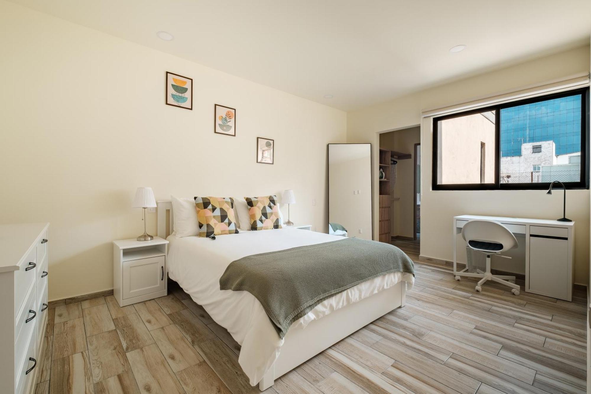 Polanco Luxury Suites Mexico Extérieur photo