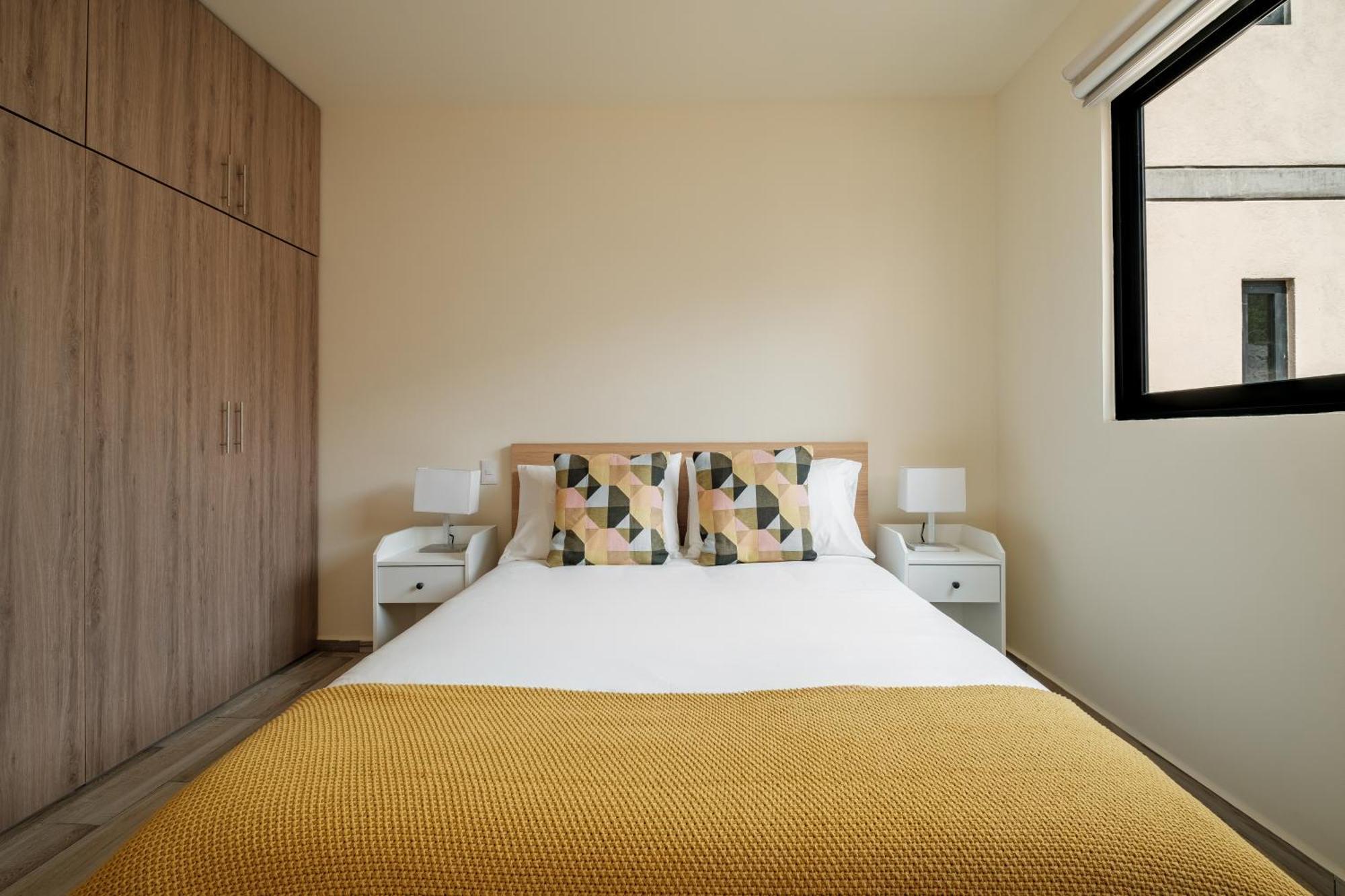 Polanco Luxury Suites Mexico Extérieur photo