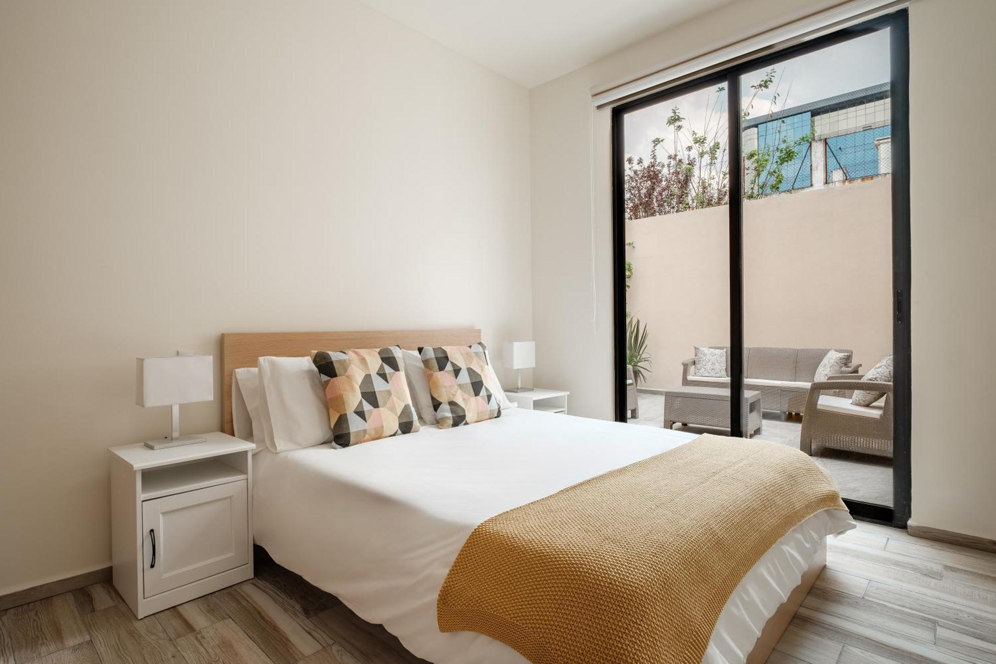 Polanco Luxury Suites Mexico Extérieur photo