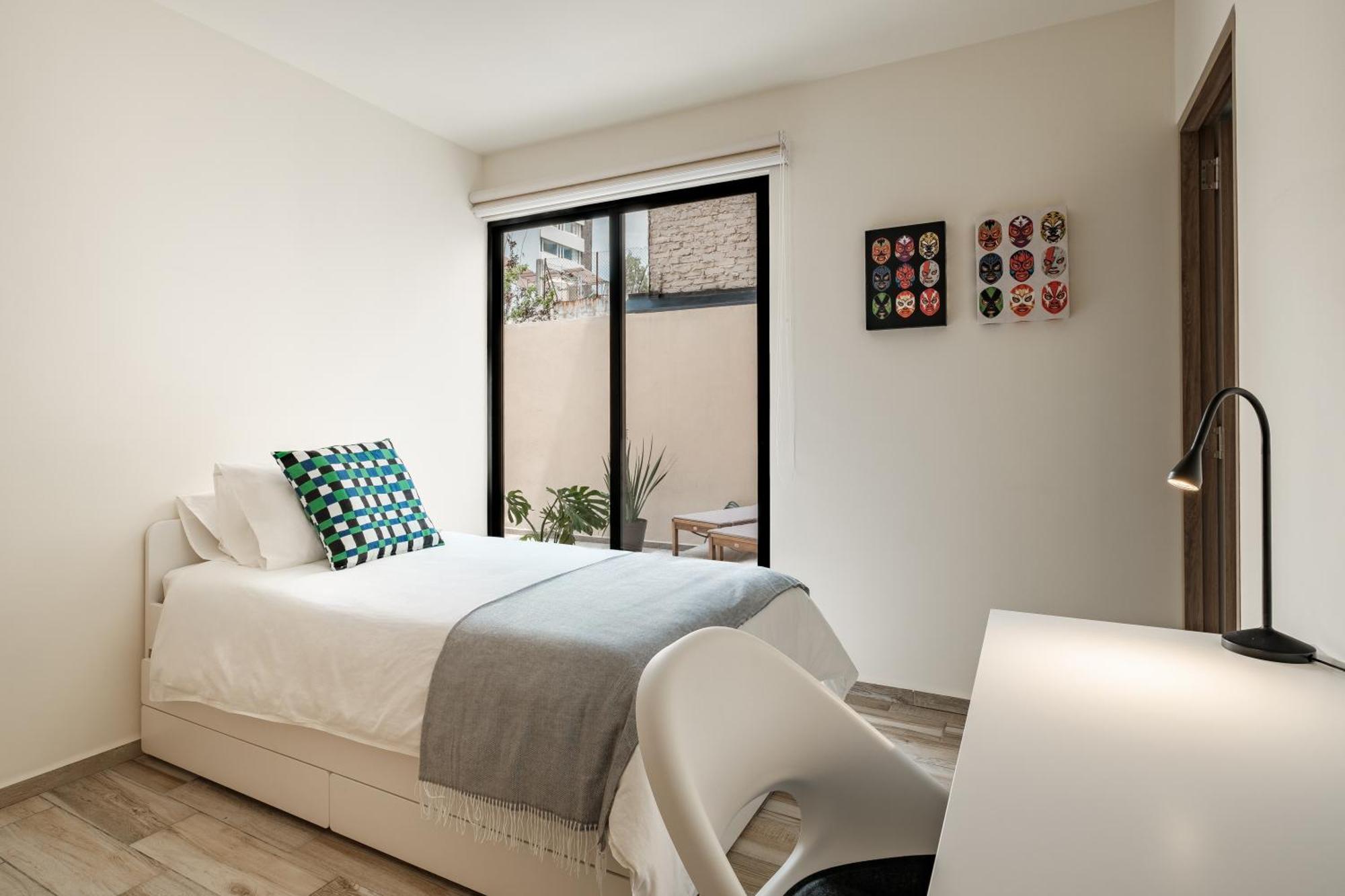Polanco Luxury Suites Mexico Extérieur photo