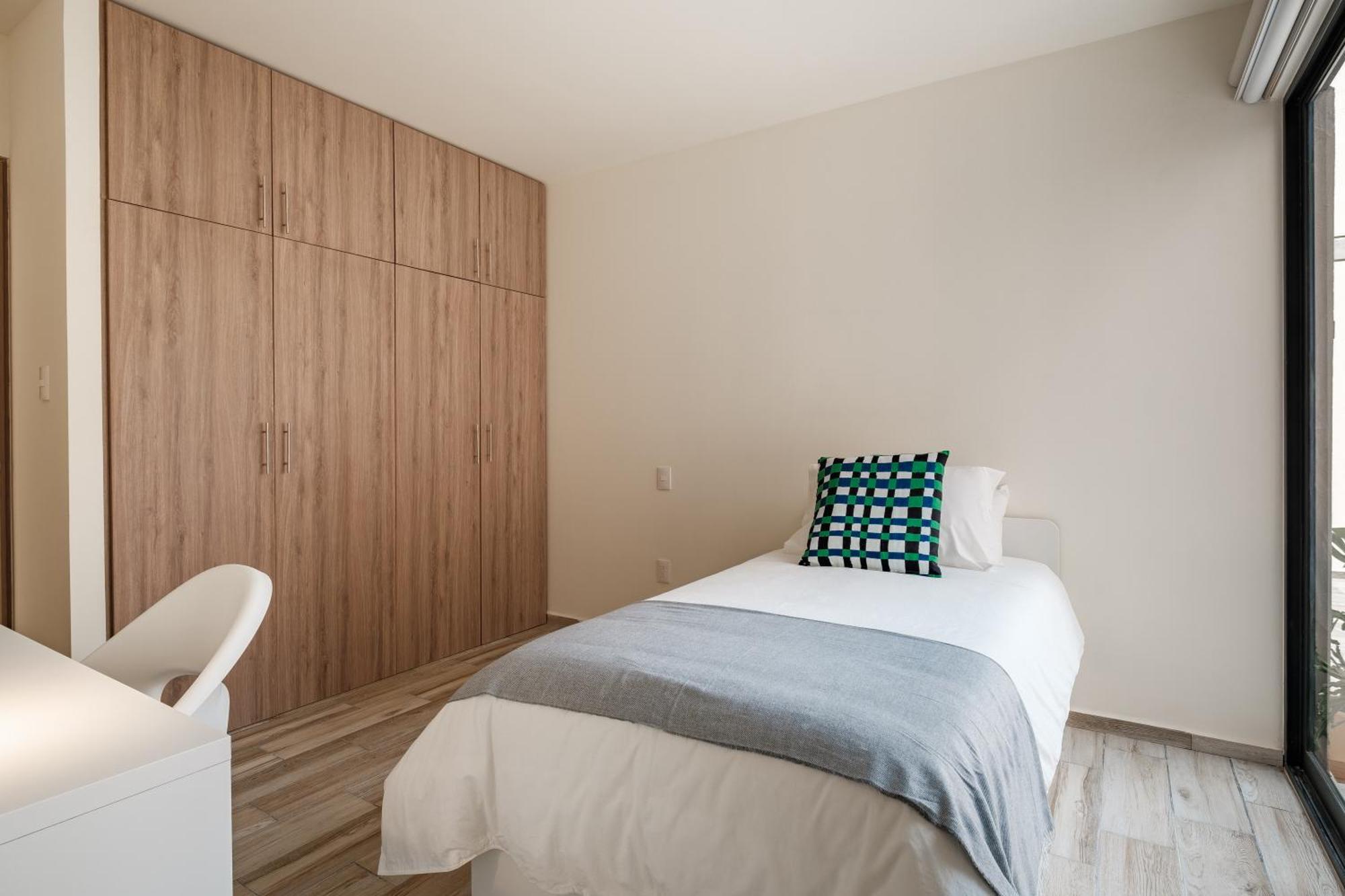 Polanco Luxury Suites Mexico Extérieur photo