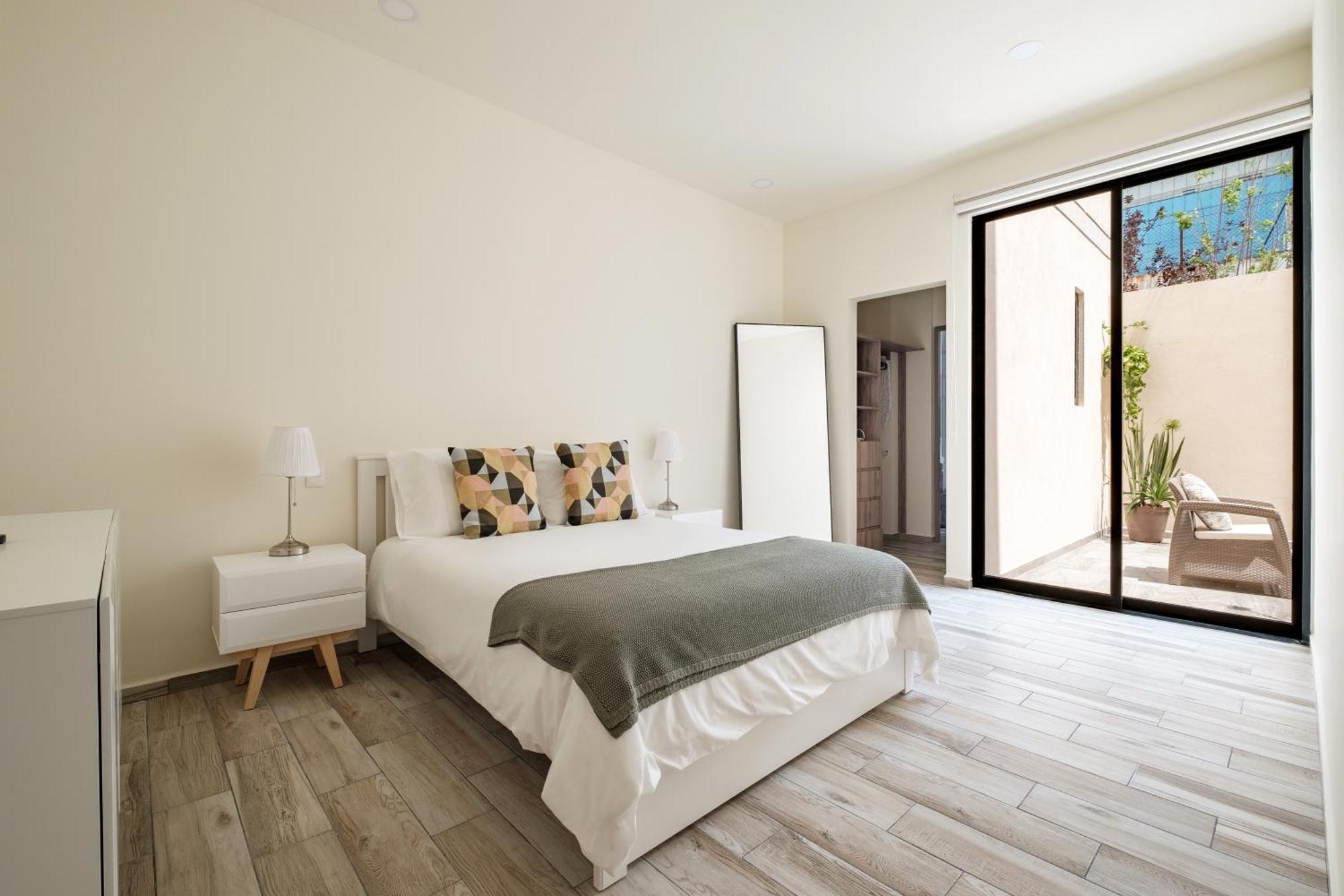 Polanco Luxury Suites Mexico Extérieur photo