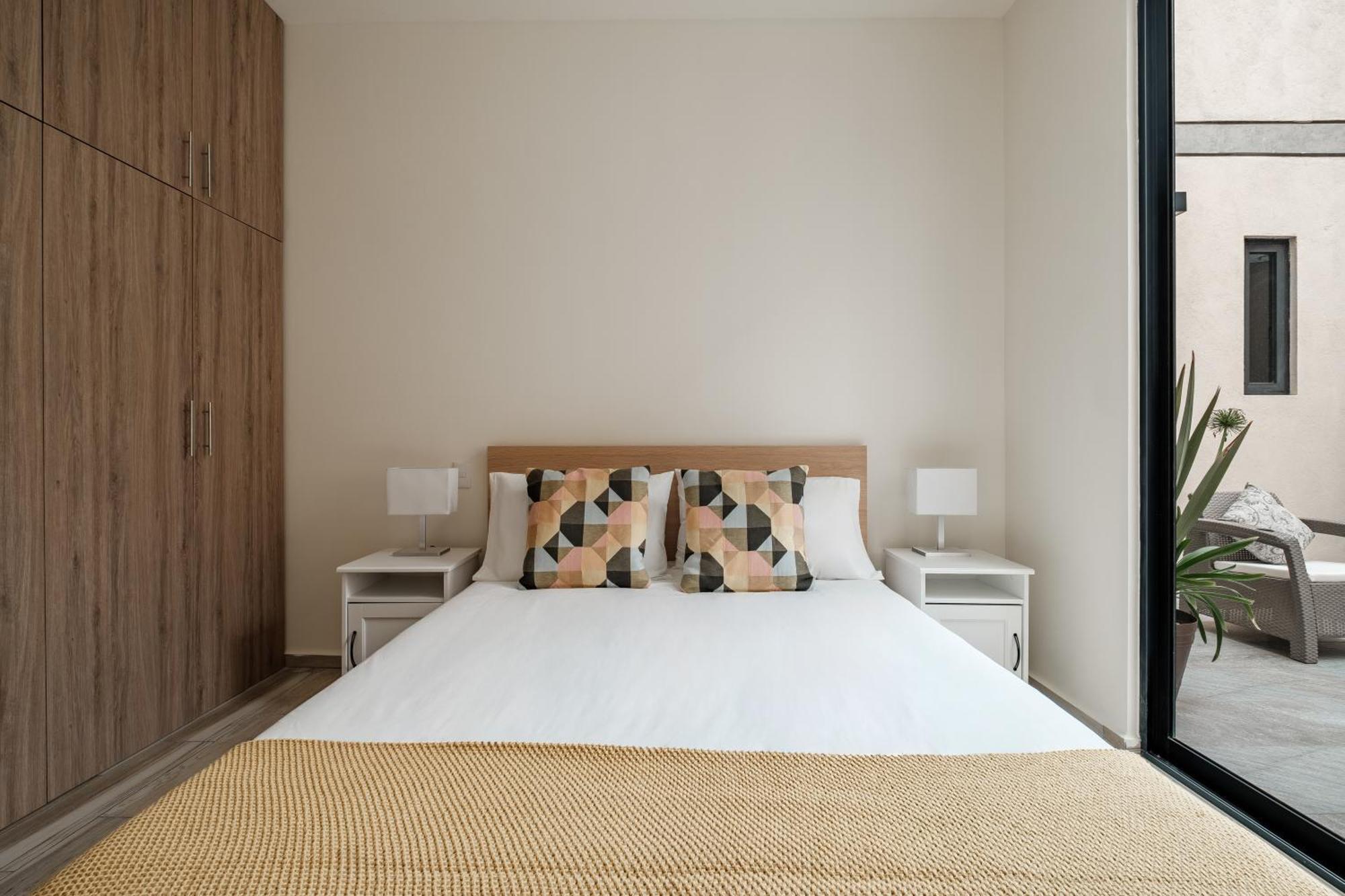 Polanco Luxury Suites Mexico Extérieur photo