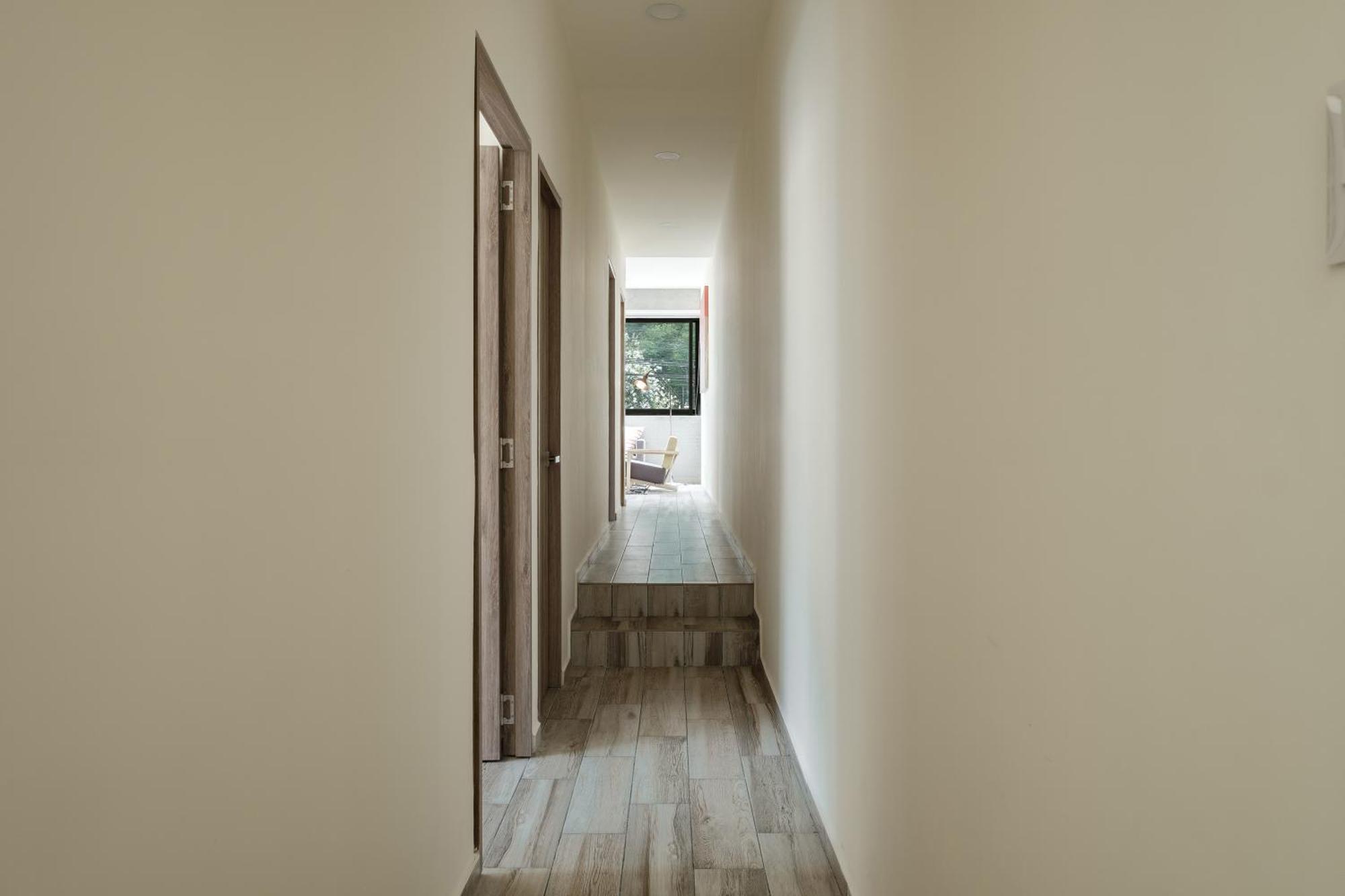 Polanco Luxury Suites Mexico Extérieur photo