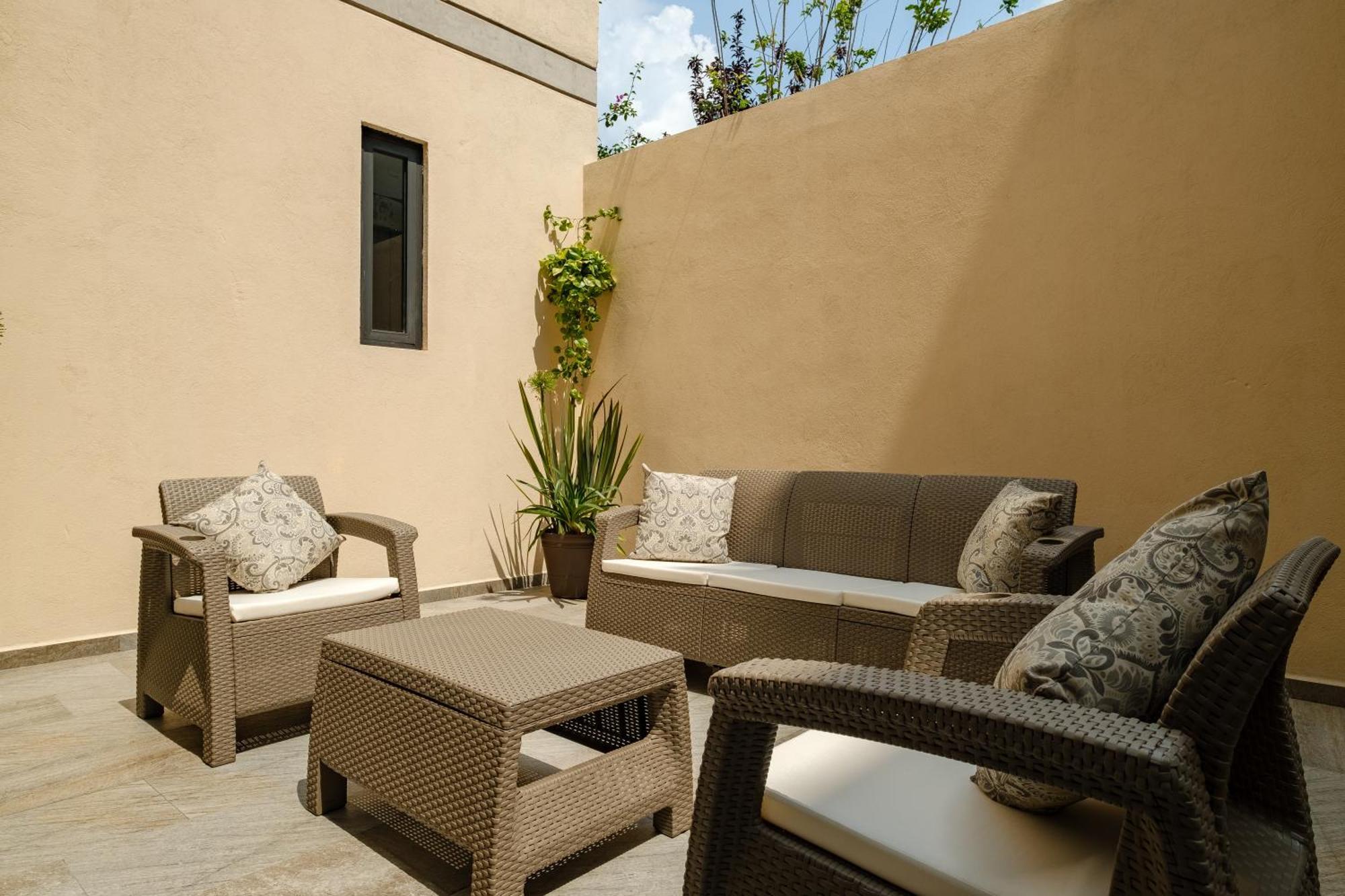 Polanco Luxury Suites Mexico Extérieur photo