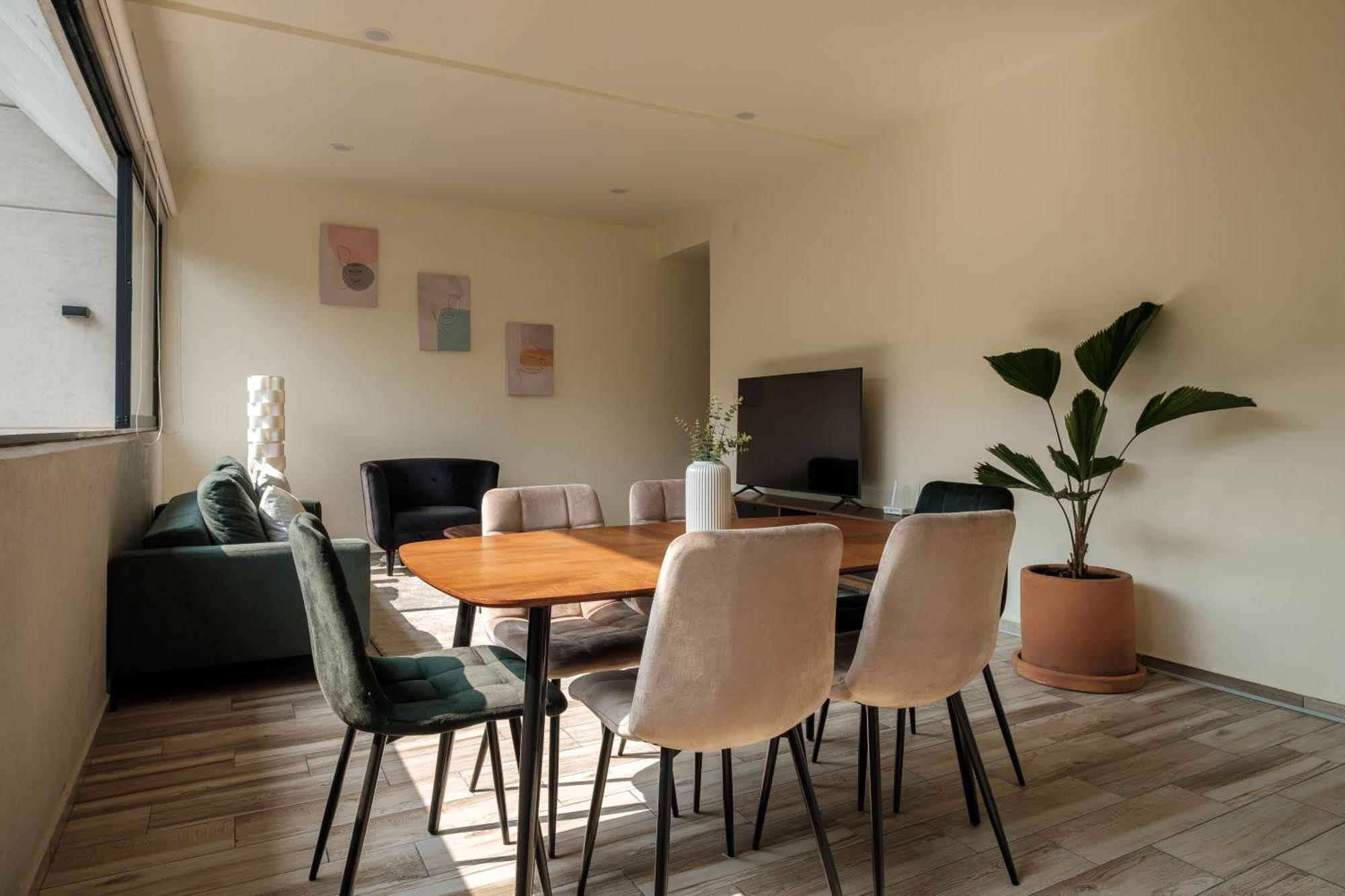 Polanco Luxury Suites Mexico Extérieur photo