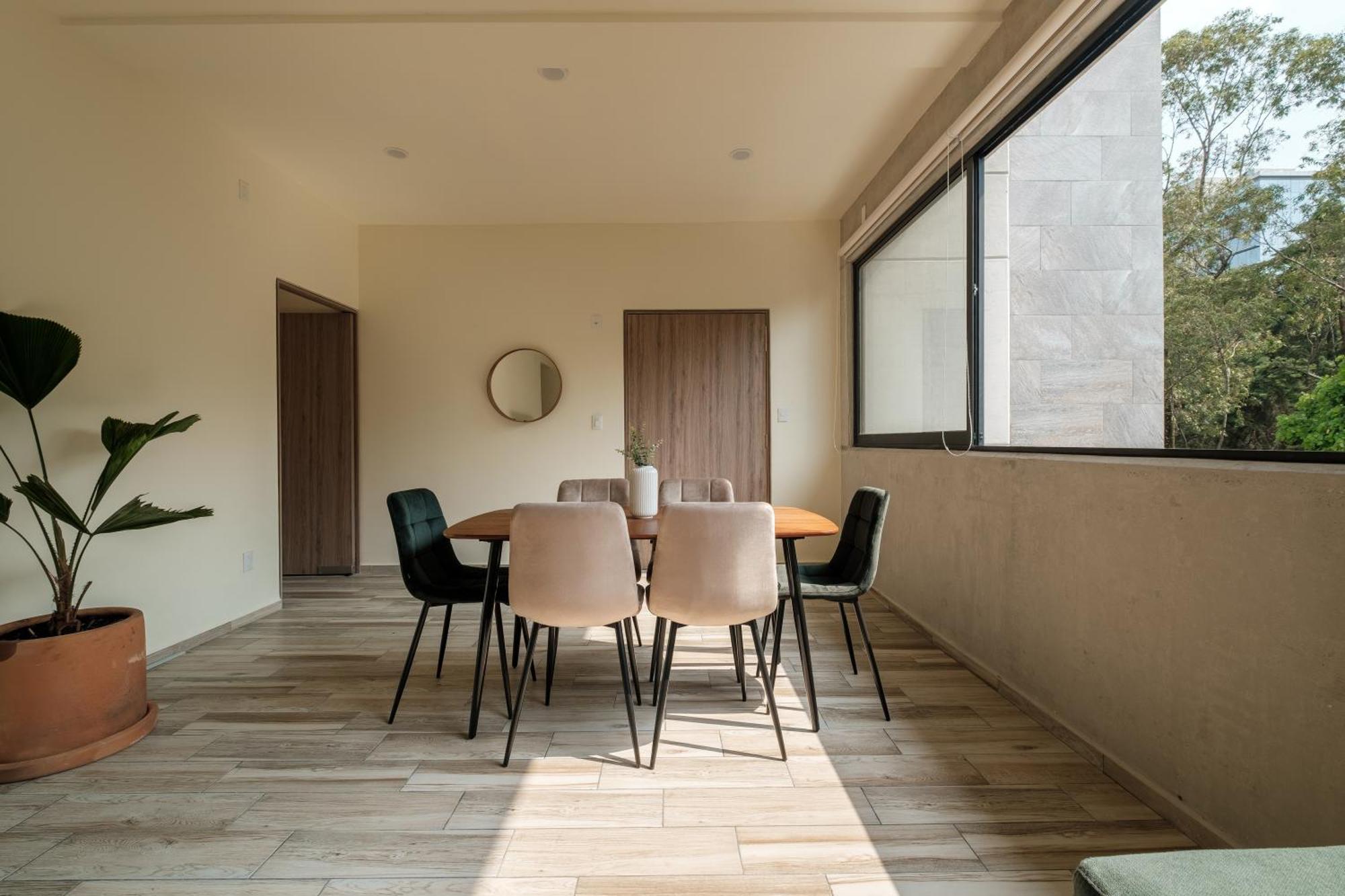 Polanco Luxury Suites Mexico Extérieur photo
