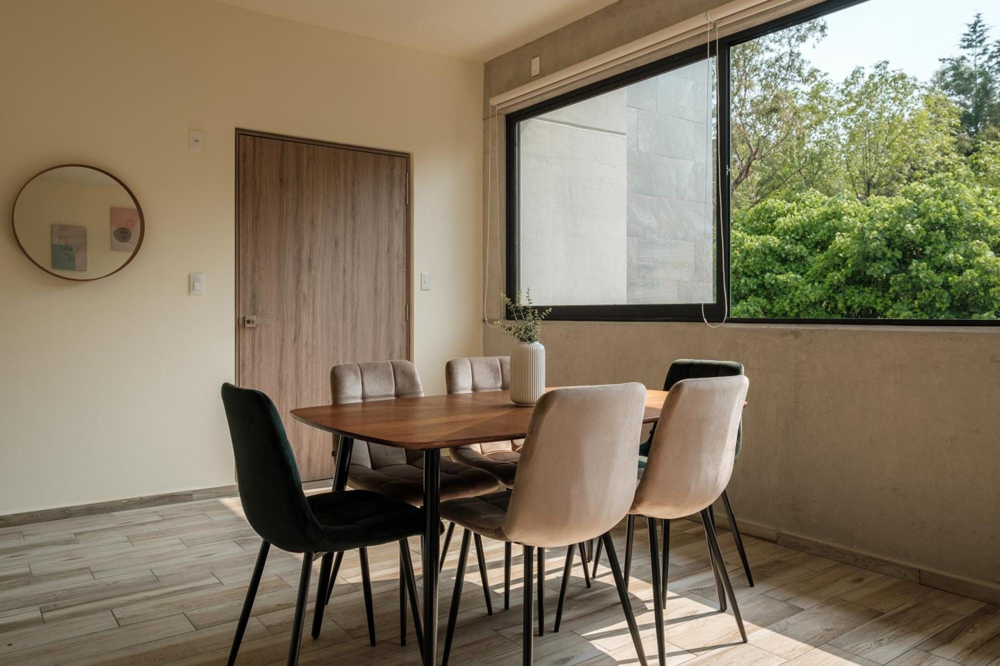 Polanco Luxury Suites Mexico Extérieur photo