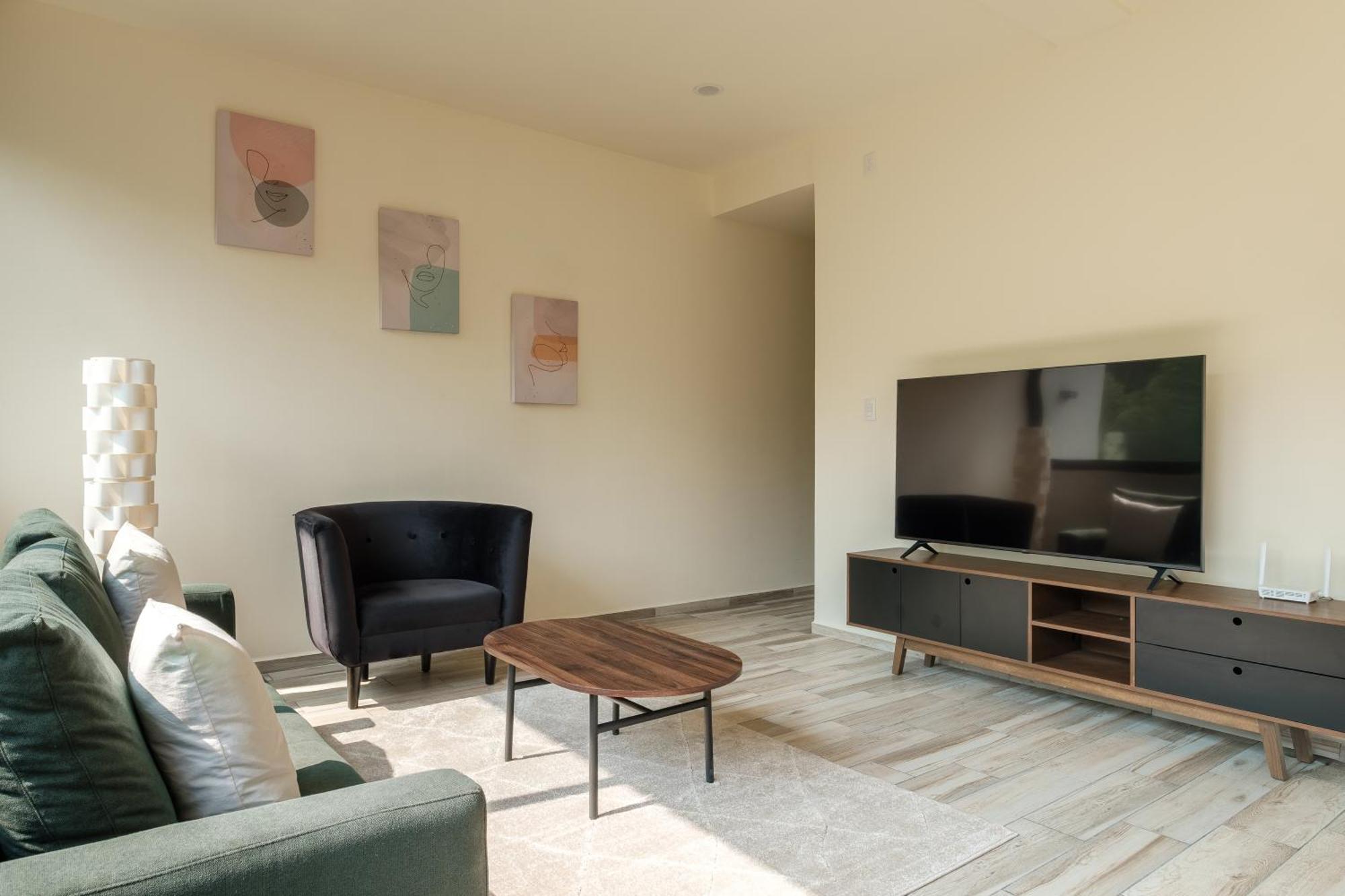 Polanco Luxury Suites Mexico Extérieur photo