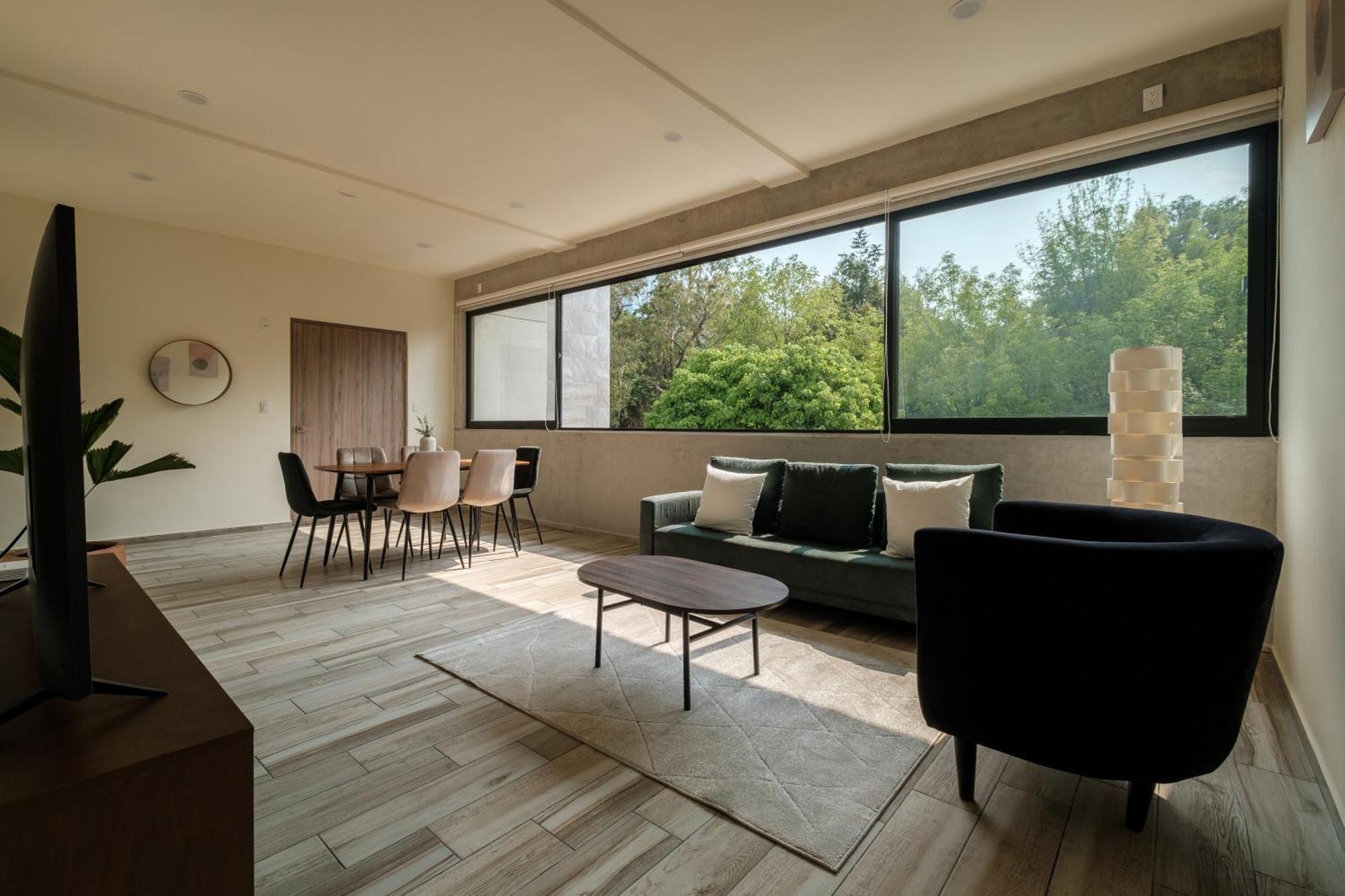 Polanco Luxury Suites Mexico Extérieur photo