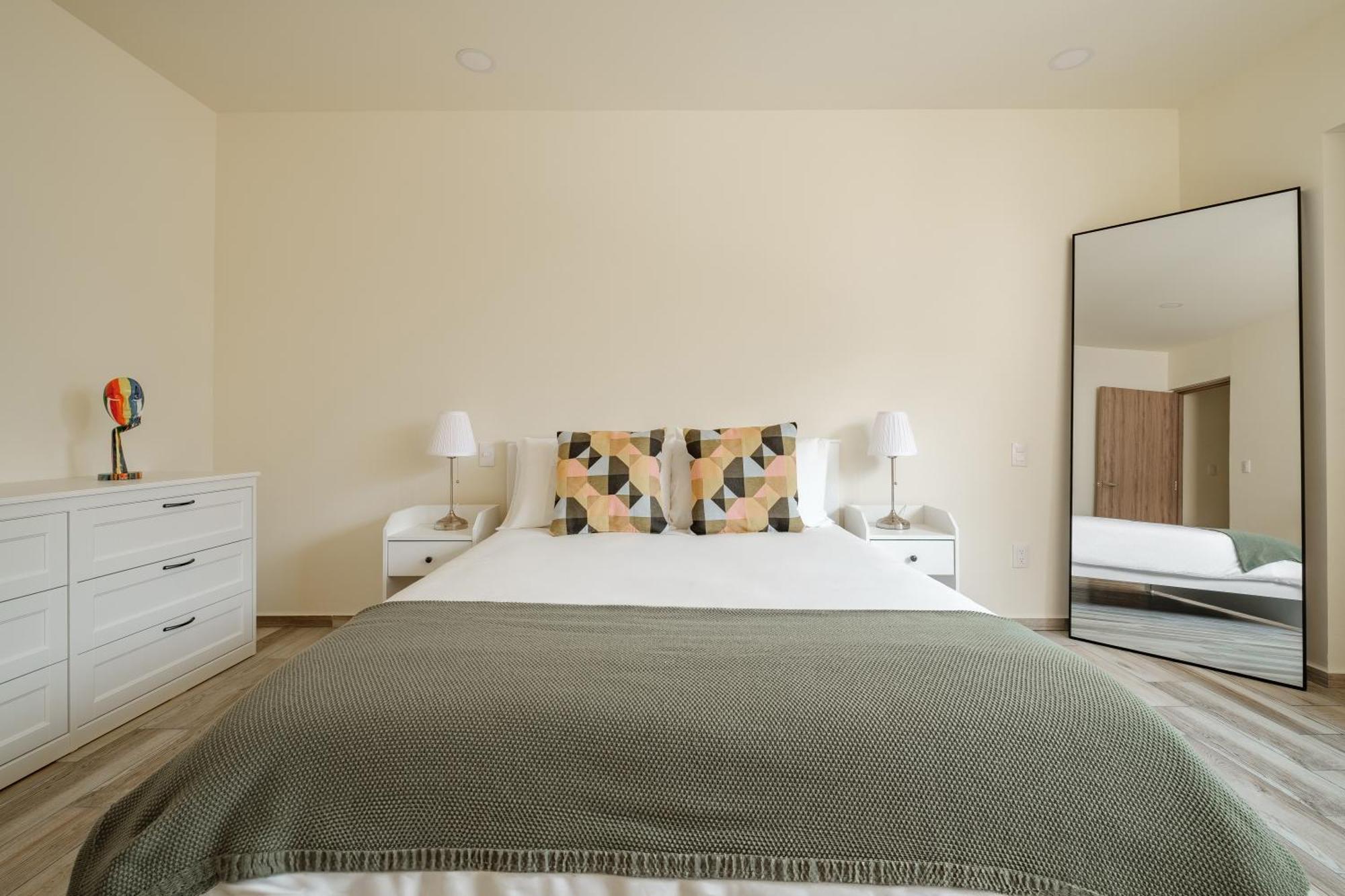 Polanco Luxury Suites Mexico Extérieur photo