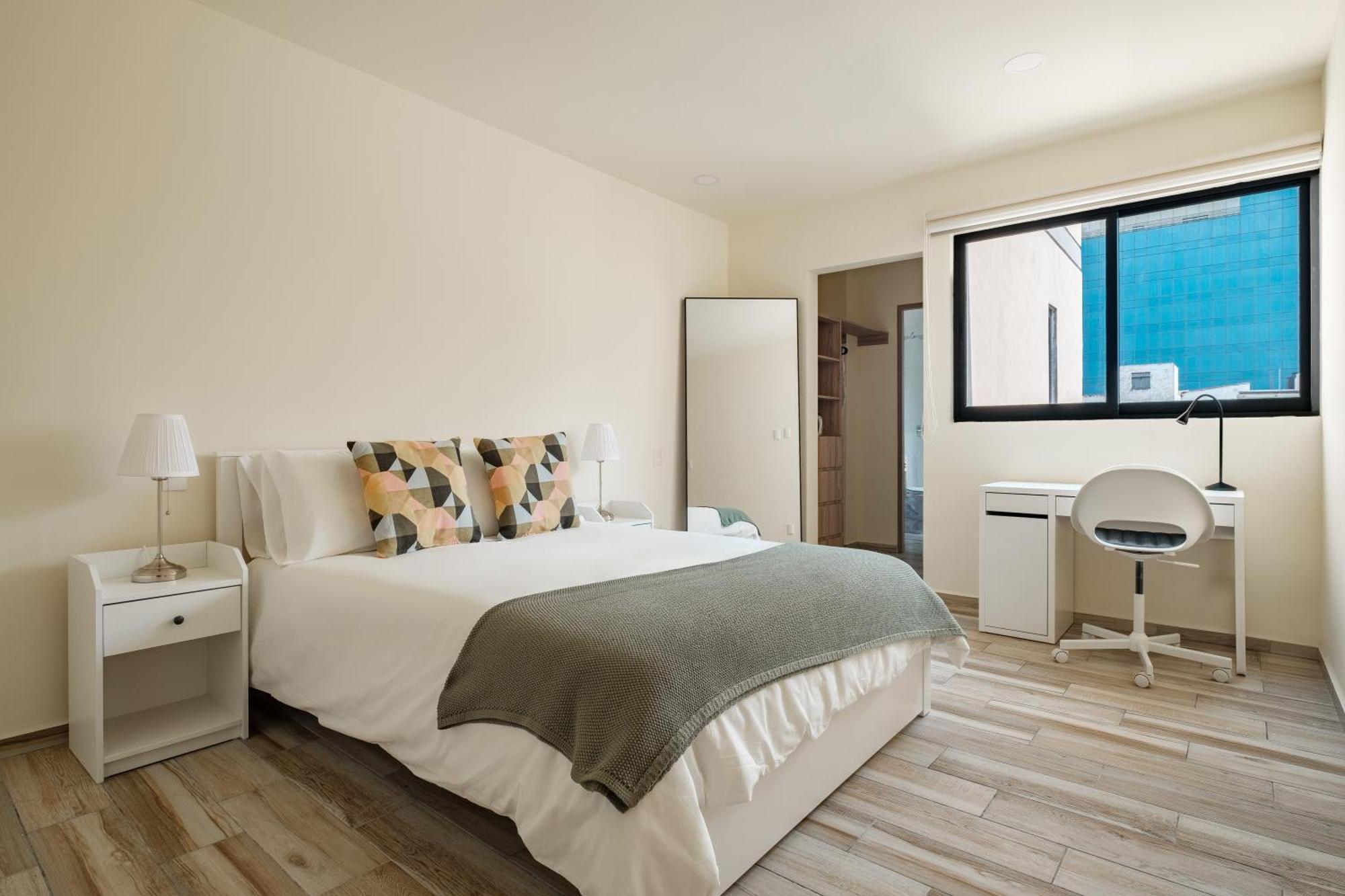 Polanco Luxury Suites Mexico Extérieur photo