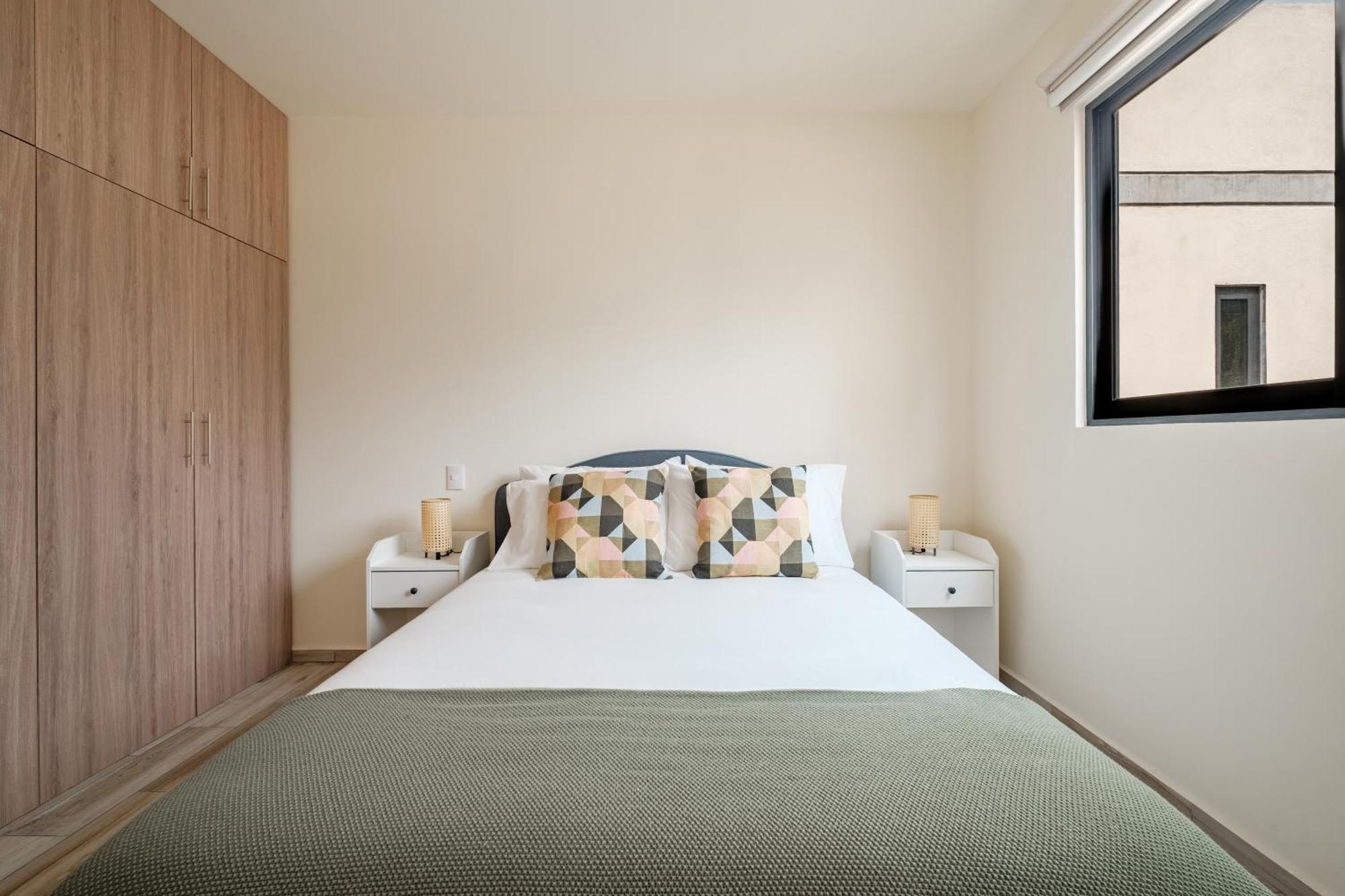 Polanco Luxury Suites Mexico Extérieur photo