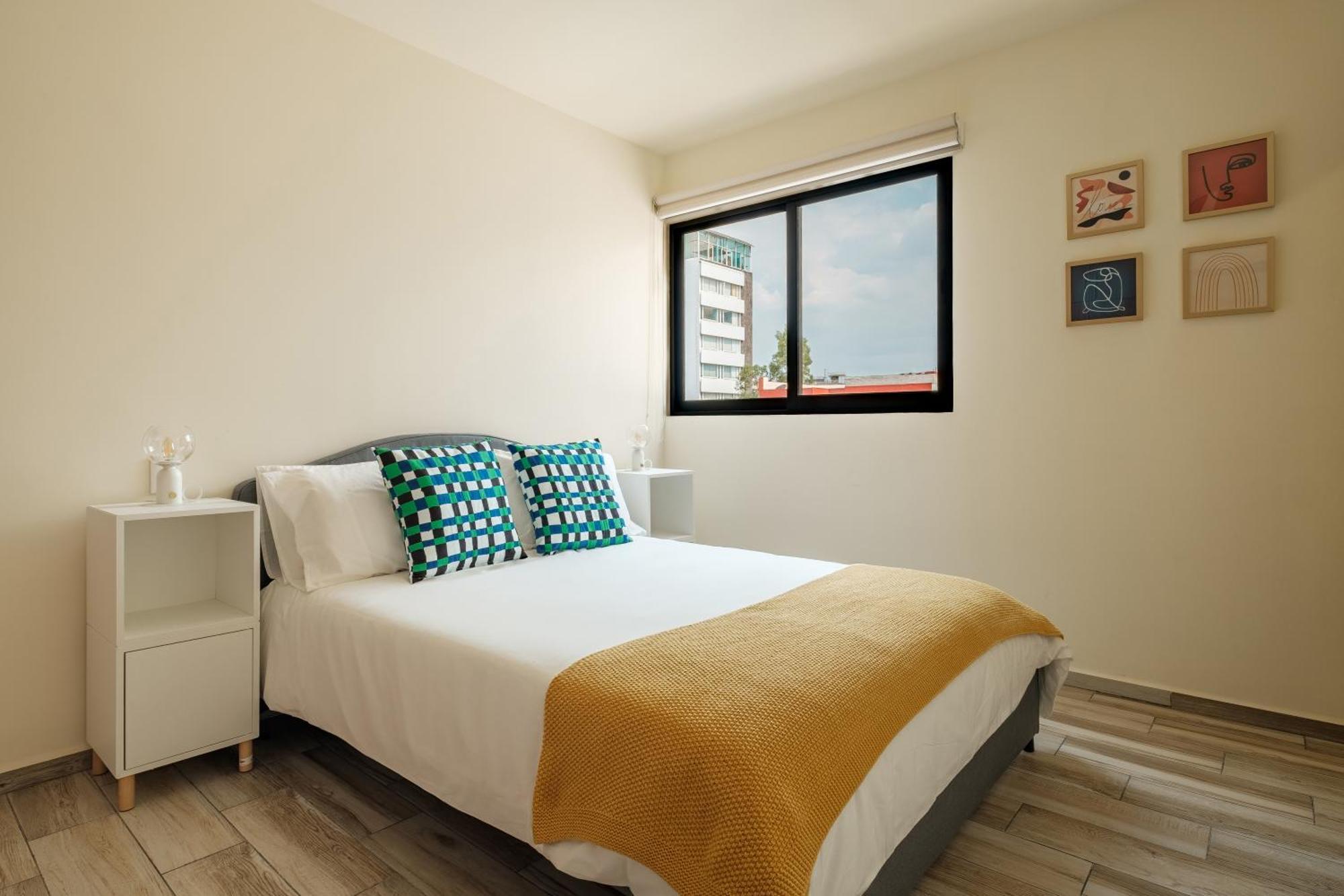 Polanco Luxury Suites Mexico Extérieur photo