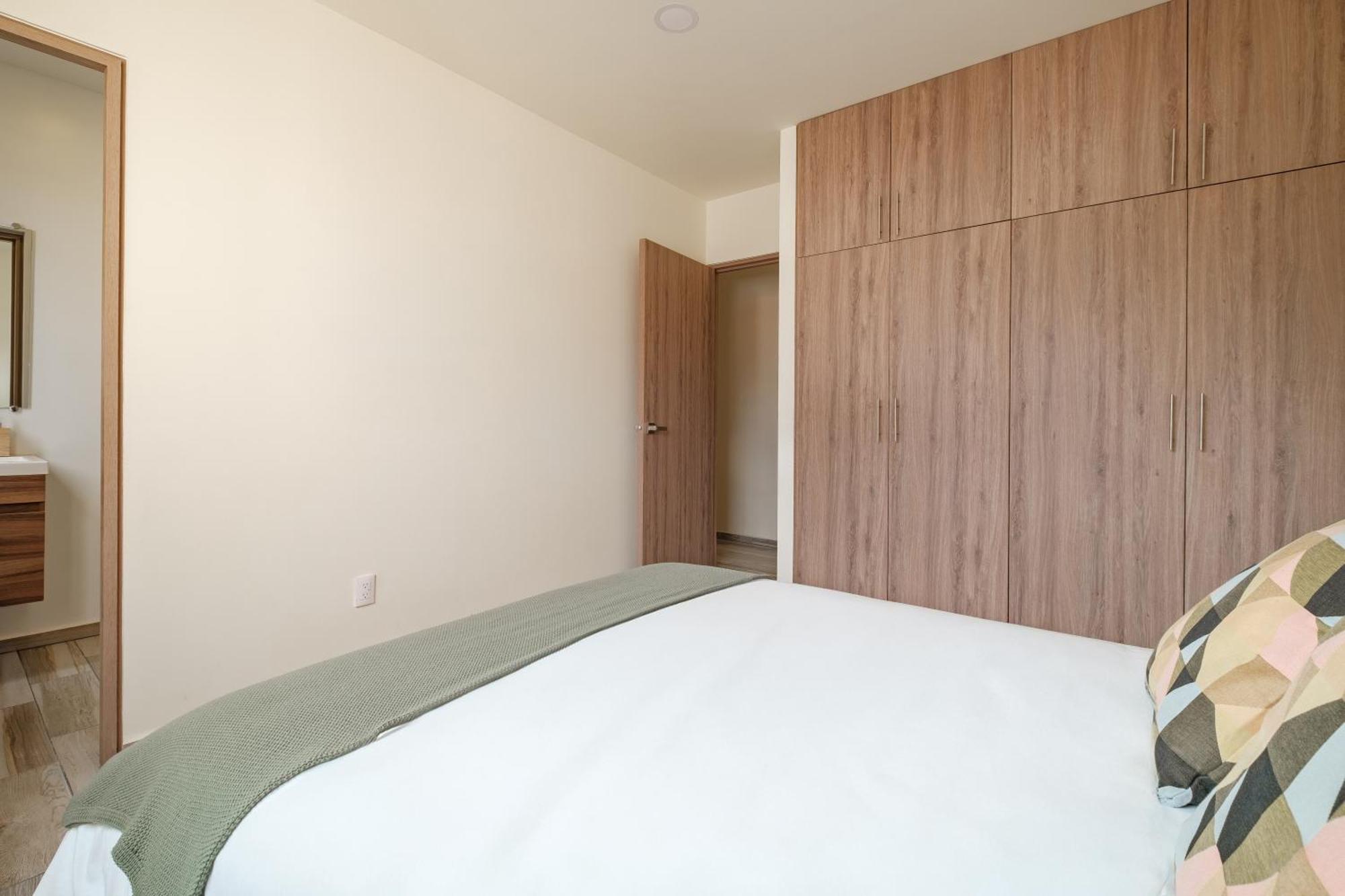 Polanco Luxury Suites Mexico Extérieur photo