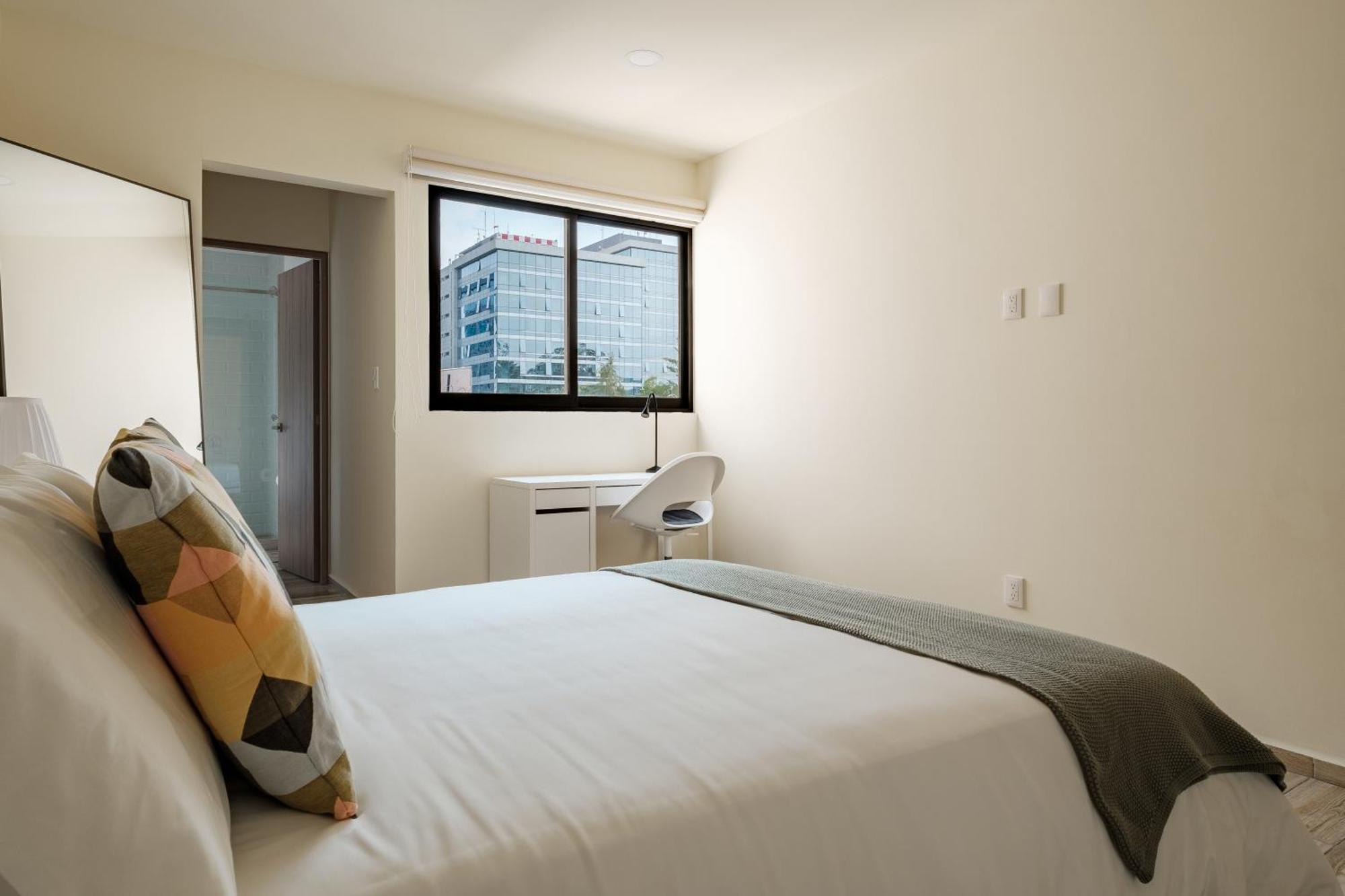 Polanco Luxury Suites Mexico Extérieur photo