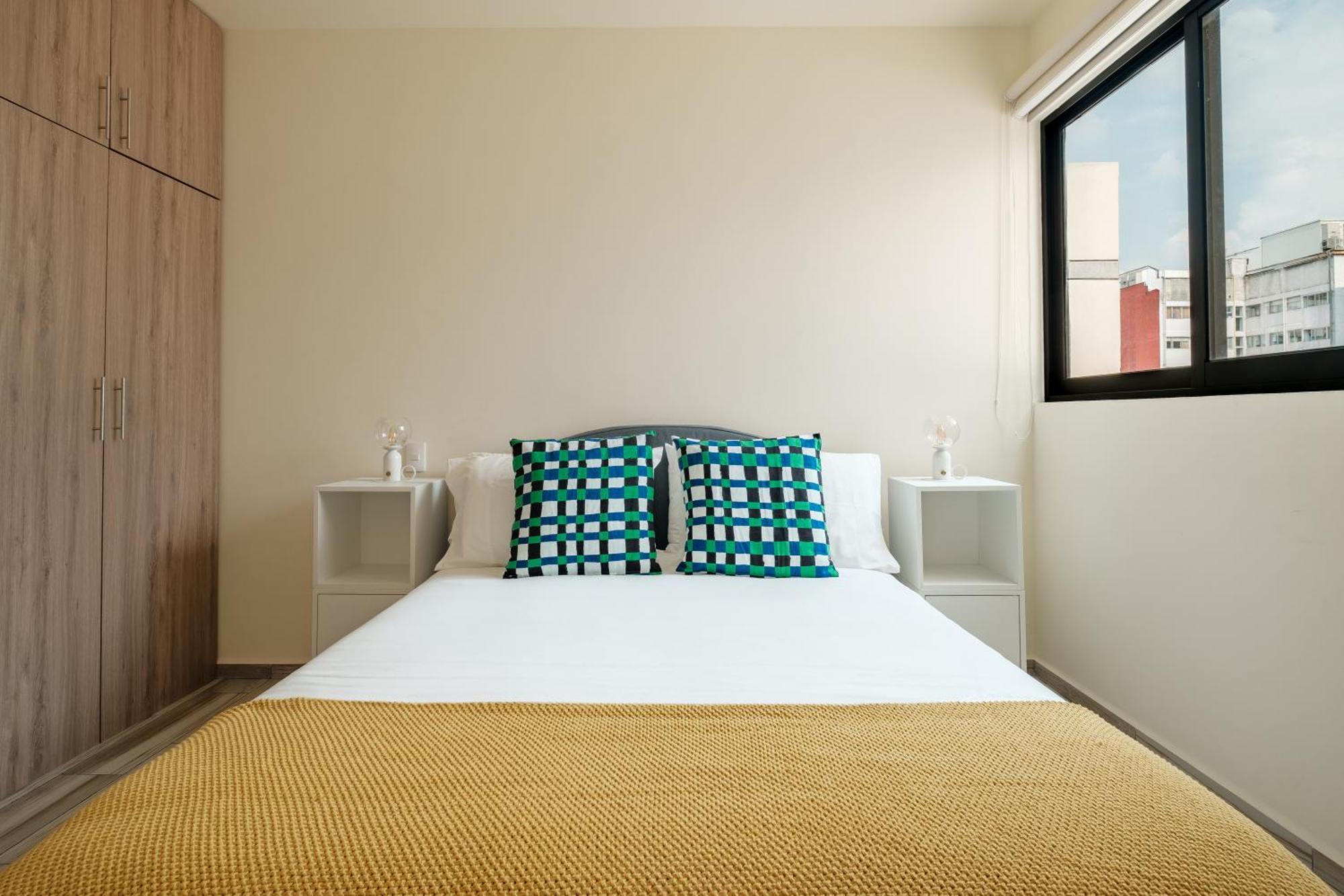 Polanco Luxury Suites Mexico Extérieur photo