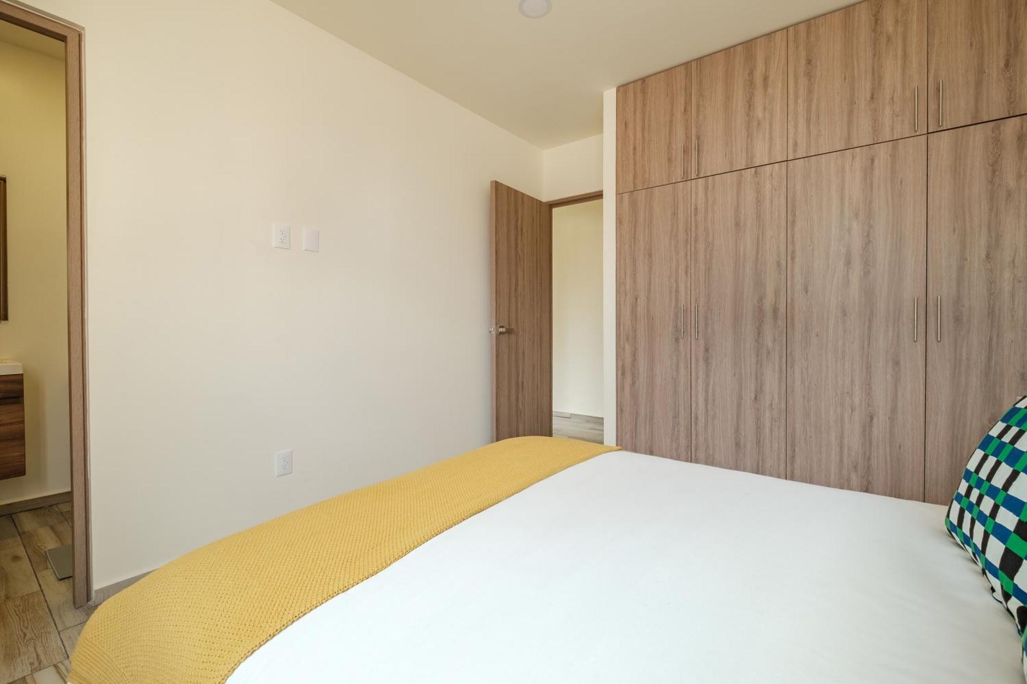 Polanco Luxury Suites Mexico Extérieur photo