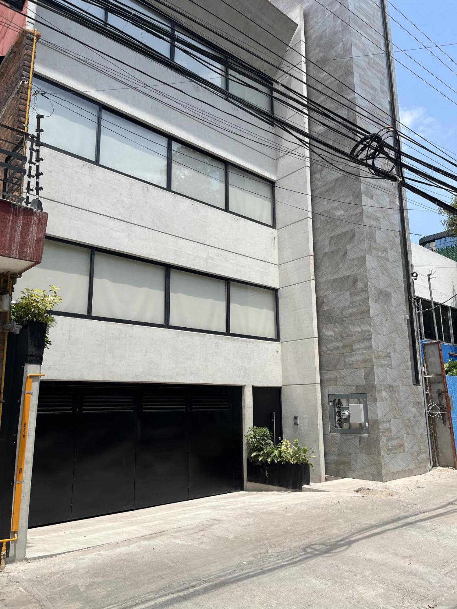Polanco Luxury Suites Mexico Extérieur photo